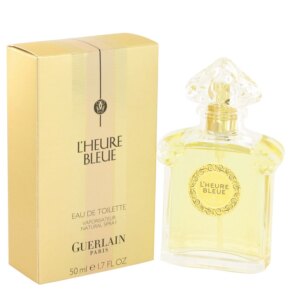 Lheure Bleue Eau De Toilette (EDT) Spray 50 ml (1,7 oz) chính hãng Guerlain