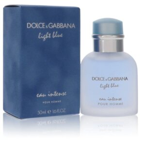 Light Blue Eau Intense Eau De Parfum (EDP) Spray 50 ml (1,7 oz) chính hãng Dolce & Gabbana