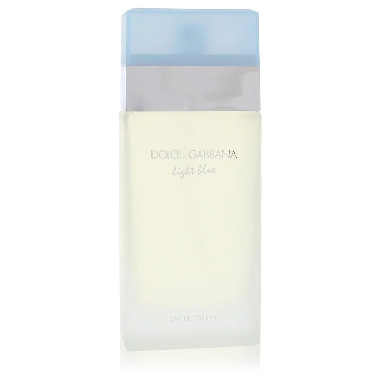 Light Blue Eau De Toilette (EDT) Spray (Tester) 100 ml (3,3 oz) chính hãng Dolce & Gabbana