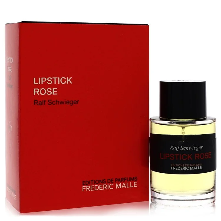 Lipstick Rose Eau De Parfum (EDP) Spray (Unisex) 100 ml (3,4 oz) chính hãng Frederic Malle