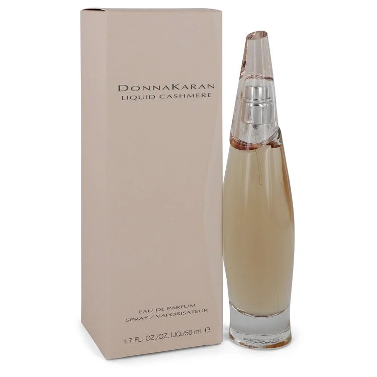 Liquid Cashmere Eau De Parfum (EDP) Spray 50 ml (1,7 oz) chính hãng Donna Karan