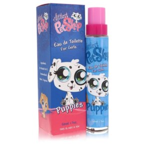 Littlest Pet Shop Puppies Eau De Toilette (EDT) Spray 50 ml (1,7 oz) chính hãng Marmol & Son