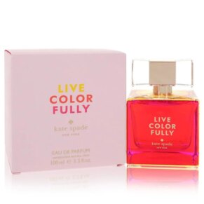Live Colorfully Eau De Parfum (EDP) Spray 100 ml (3