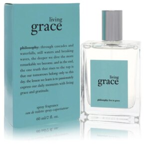 Living Grace Eua De Toilette Spray 60 ml (2 oz) chính hãng Philosophy