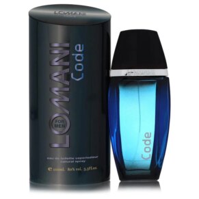 Lomani Code Eau De Toilette (EDT) Spray 100 ml (3,4 oz) chính hãng Lomani
