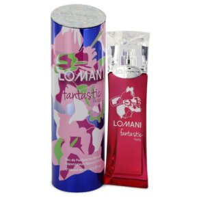 Lomani Fantastic Eau De Parfum (EDP) Spray 100 ml (3