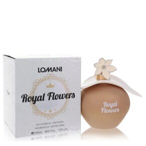 Lomani Royal Flowers Eau De Parfum (EDP) Spray 100 ml (3