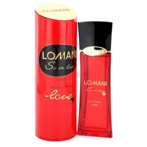 Lomani So In Love Eau De Parfum (EDP) Spray 100 ml (3