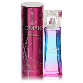 Lomani Temptation Eau De Parfum (EDP) Spray 100 ml (3