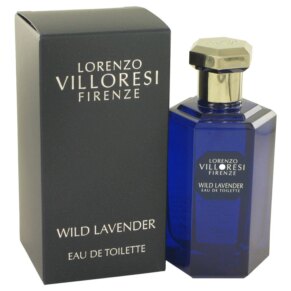 Lorenzo Villoresi Firenze Wild Lavender Eau De Toilette (EDT) Spray 100 ml (3,3 oz) chính hãng Lorenzo Villoresi