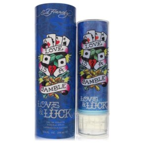 Love & Luck Eau De Toilette (EDT) Spray 200 ml (6,7 oz) chính hãng Christian Audigier