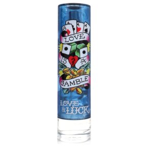 Love & Luck Eau DeToilette Spray (Tester) 100 ml (3,4 oz) chính hãng Christian Audigier