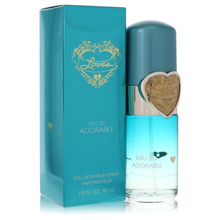 Love's Eau So Adorable Eau De Parfum (EDP) Spray 1,5 oz chính hãng Dana