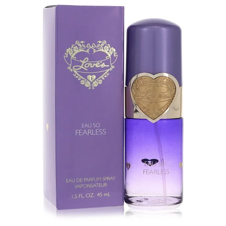 Love's Eau So Fearless Eau De Parfum (EDP) Spray 1,5 oz chính hãng Dana