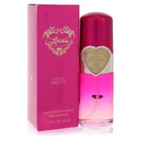 Love's Eau So Pretty Eau De Parfum (EDP) Spray 1,5 oz chính hãng Dana