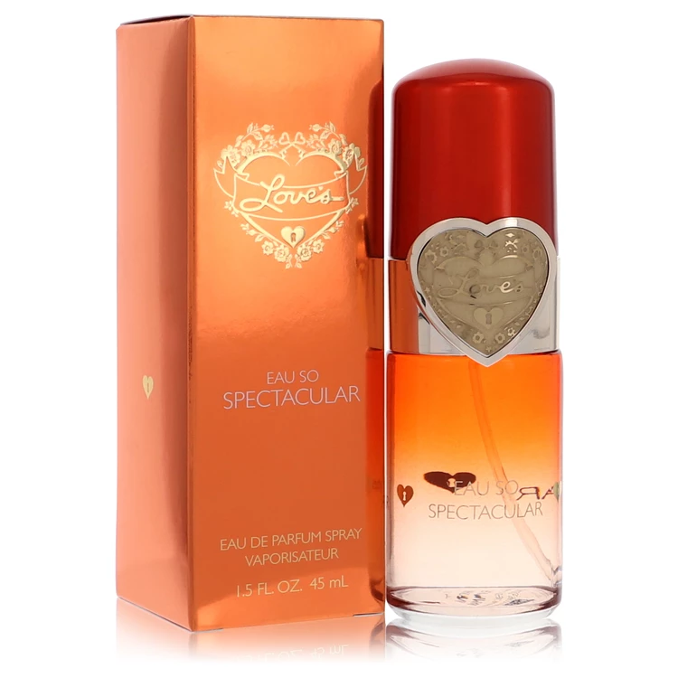 Love's Eau So Spectacular Eau De Parfum (EDP) Spray 1,5 oz chính hãng Dana