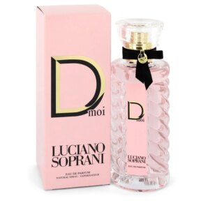 Luciano Soprani D Moi Eau De Parfum (EDP) Spray 100 ml (3