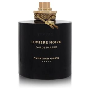 Lumiere Noire Pour Homme Eau De Parfum (EDP) Spray (Tester) 100 ml (3,4 oz) chính hãng Parfums Gres