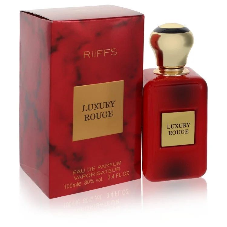 Luxury Rouge Eau De Parfum (EDP) Spray 100 ml (3