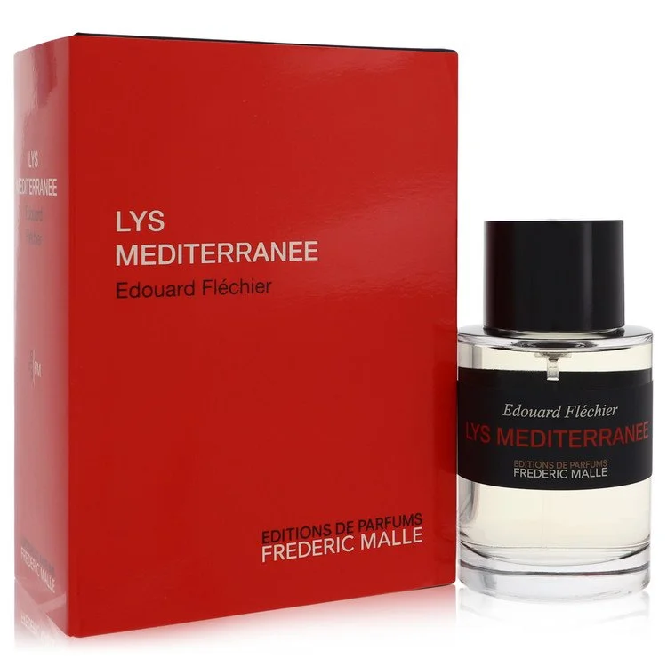 Lys Mediterranee Eau De Parfum (EDP) Spray (Unisex) 100 ml (3,4 oz) chính hãng Frederic Malle