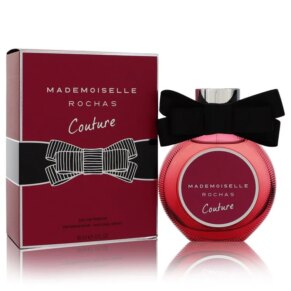 Mademoiselle Rochas Couture Eau De Parfum (EDP) Spray 3 oz (90 ml) chính hãng Rochas