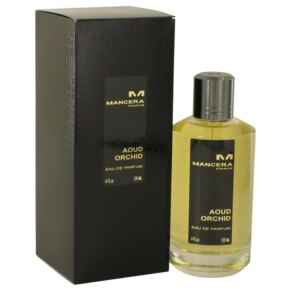 Mancera Aoud Orchid Eau De Parfum (EDP) Spray (Unisex) 120 ml (4 oz) chính hãng Mancera