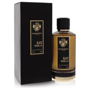 Mancera Black Vanilla Eau De Parfum (EDP) Spray (Unisex) 120 ml (4 oz) chính hãng Mancera