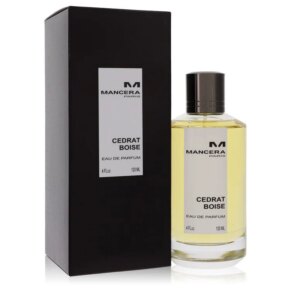 Mancera Cedrat Boise Eau De Parfum (EDP) Spray (Unisex) 120 ml (4 oz) chính hãng Mancera