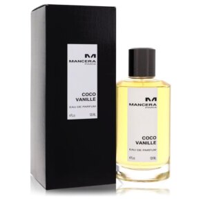 Mancera Coco Vanille Eau De Parfum (EDP) Spray (Unisex) 120 ml (4 oz) chính hãng Mancera
