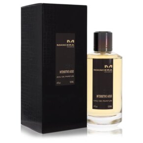Mancera Intensitive Aoud Black Eau De Parfum (EDP) Spray (Unisex) 120 ml (4 oz) chính hãng Mancera