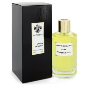 Mancera Jardin Exclusif Eau De Parfum (EDP) Spray 120 ml (4 oz) chính hãng Mancera