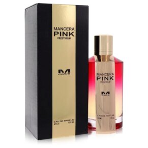 Mancera Pink Prestigium Eau De Parfum (EDP) Spray 120 ml (4 oz) chính hãng Mancera