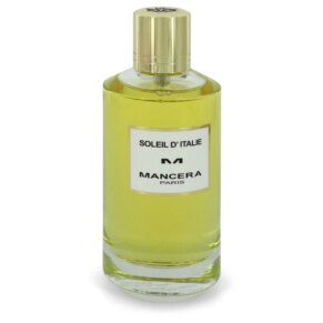 Mancera Soleil D'Italie Eau De Parfum (EDP) Spray (Unisex Tester) 120 ml (4 oz) chính hãng Mancera