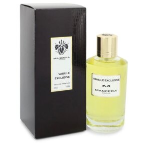 Mancera Vanille Exclusive Eau De Parfum (EDP) Spray (Unisex) 120 ml (4 oz) chính hãng Mancera