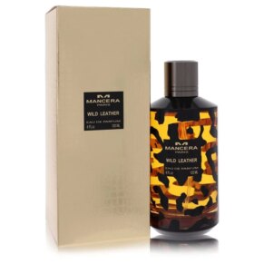 Mancera Wild Leather Eau De Parfum (EDP) Spray (Unisex) 120 ml (4 oz) chính hãng Mancera