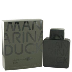Mandarina Duck Black Eau De Toilette (EDT) Spray 100 ml (3,4 oz) chính hãng Mandarina Duck
