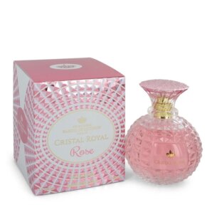 Marina De Bourbon Cristal Royal Rose Eau De Parfum (EDP) Spray 100 ml (3