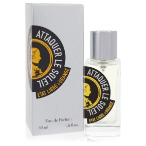 Marquis De Sade Attaquer Le Soleil Eau De Parfum (EDP) Spray (Unisex) 50 ml (1,6 oz) chính hãng Etat Libre D'Orange
