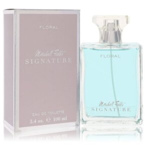 Marshall Fields Signature Floral Eau De Toilette (EDT) Spray (Scratched box) 100 ml (3,4 oz) chính hãng Marshall Fields