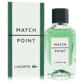 Match Point Eau De Toilette (EDT) Spray 100 ml (3,4 oz) chính hãng Lacoste