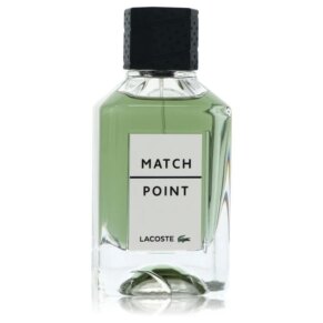 Match Point Eau De Toilette (EDT) Spray (Tester) 100 ml (3,3 oz) chính hãng Lacoste