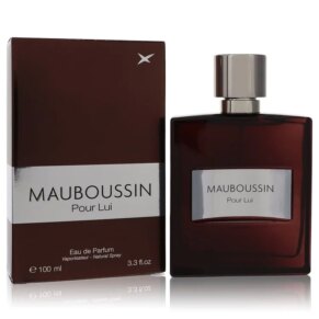 Mauboussin Pour Lui Eau De Parfum (EDP) Spray 100 ml (3