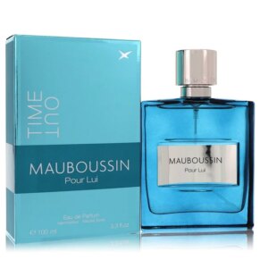 Mauboussin Pour Lui Time Out Eau De Parfum (EDP) Spray 100 ml (3