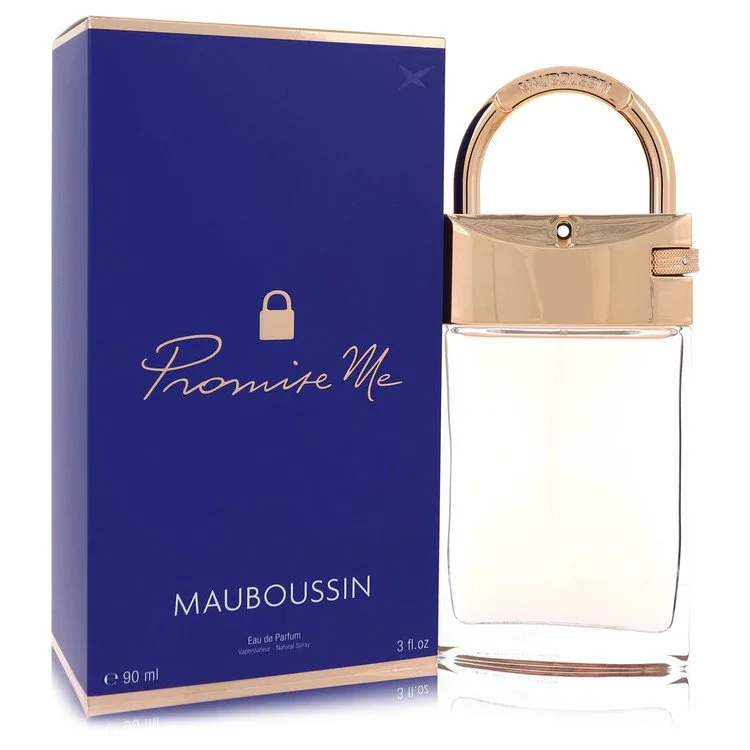 Mauboussin Promise Me Eau De Parfum (EDP) Spray 3 oz (90 ml) chính hãng Mauboussin