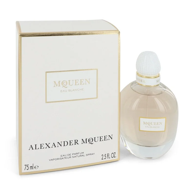 Mcqueen Eau Blanche Eau De Parfum (EDP) Spray 75 ml (2,5 oz) chính hãng Alexander Mcqueen