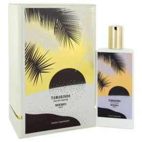 Memo Tamarindo Eau De Parfum (EDP) Spray (Unisex) 75 ml (2,5 oz) chính hãng Memo