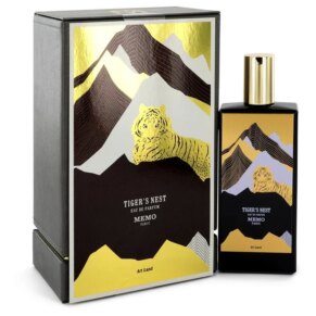 Memo Tiger's Nest Eau De Parfum (EDP) Spray (Unisex) 75 ml (2,5 oz) chính hãng Memo