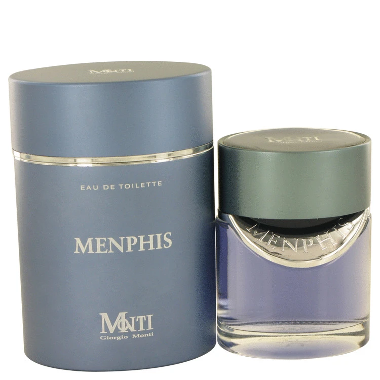 Menphis Eau De Toilette (EDT) Spray 3,6 oz chính hãng Giorgio Monti