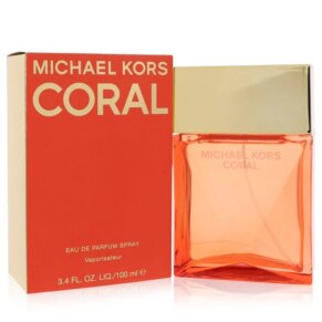 Michael Kors Coral Eau De Parfum (EDP) Spray 100 ml (3