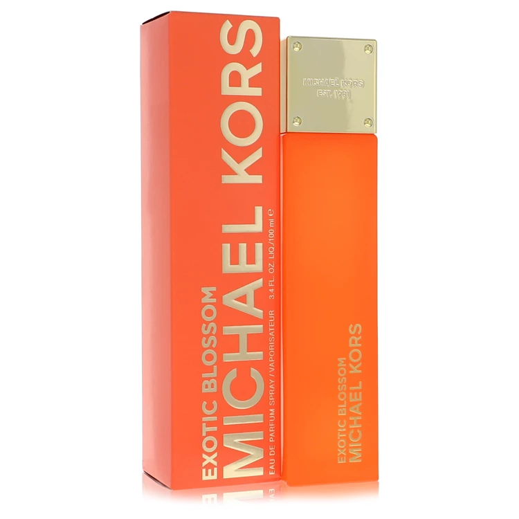 Michael Kors Exotic Blossom Eau De Parfum (EDP) Spray 100 ml (3